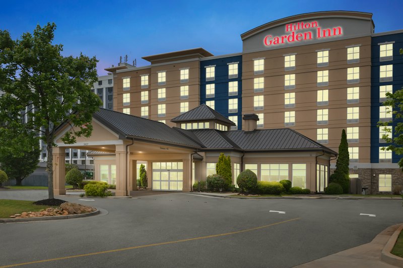 Hilton Garden Inn Atlanta Airport North 1/38