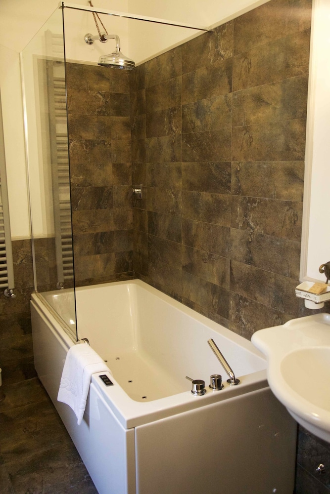 Bed and Breakfast Stanze del David Place 50/50