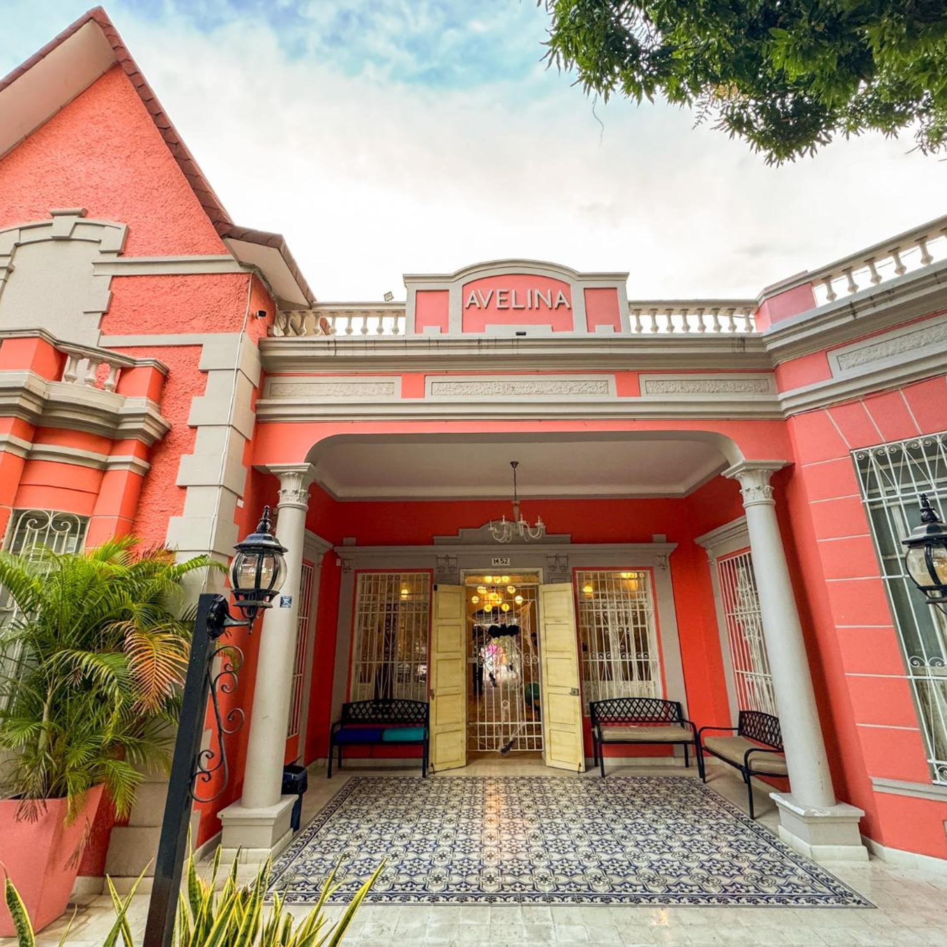 Casa Avelina Boutique Hostel 2/50