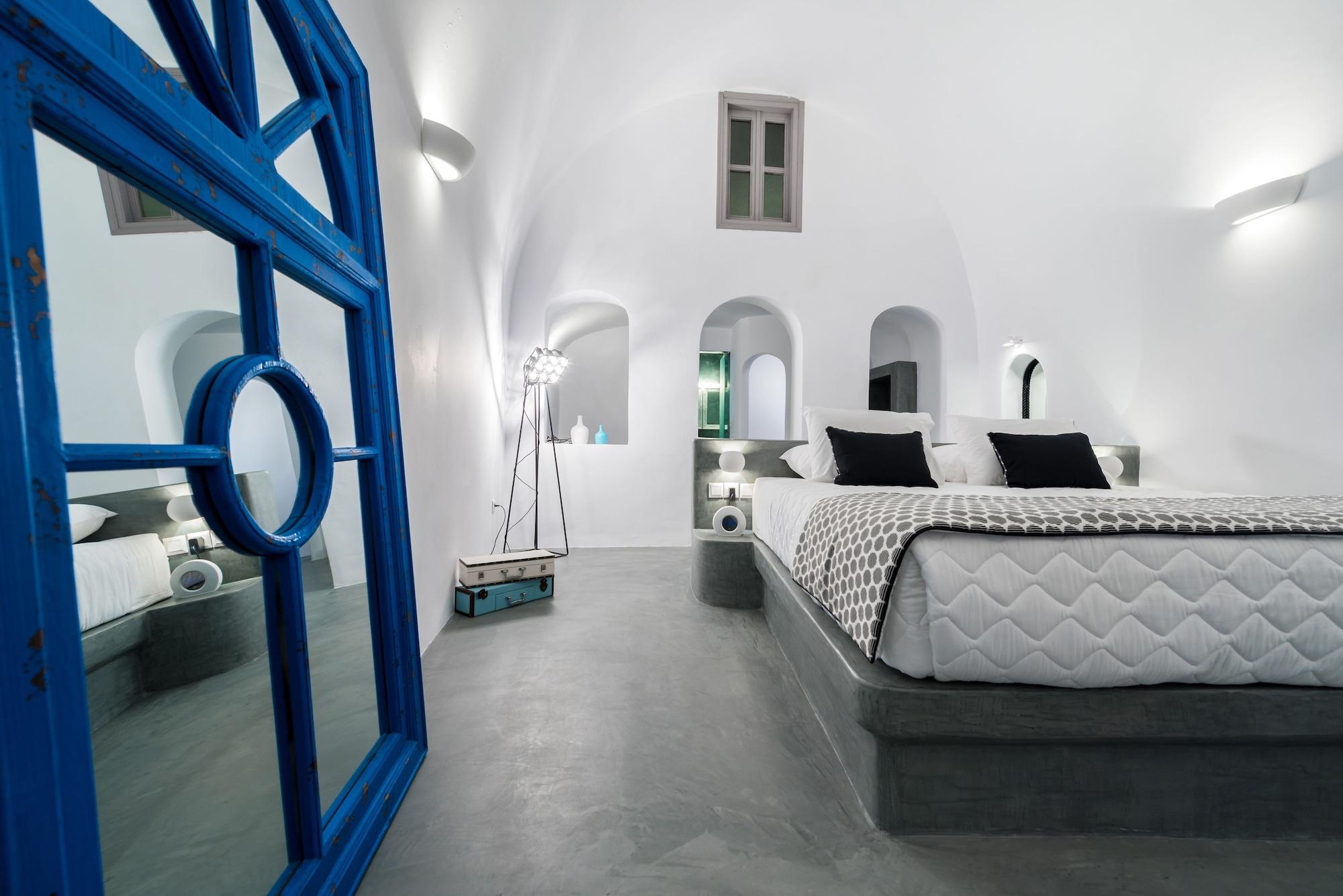 Superior, Suite, Caldera View, Hot Tub، MODERNITY SUITES 2/2