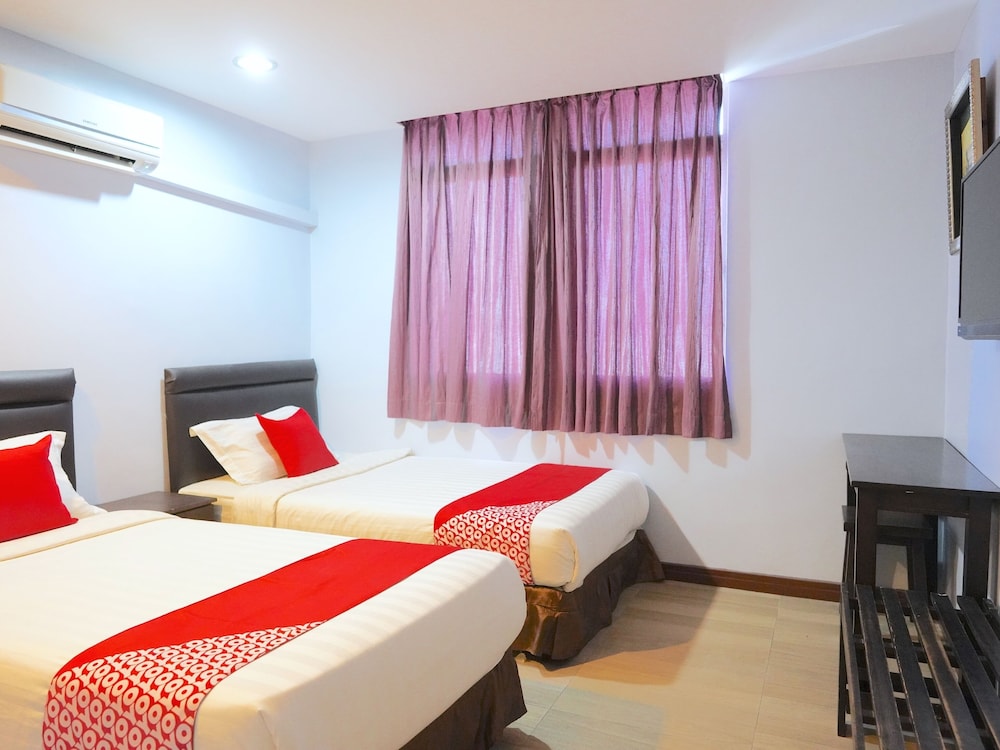 Hotel O Utama Inn 9/30