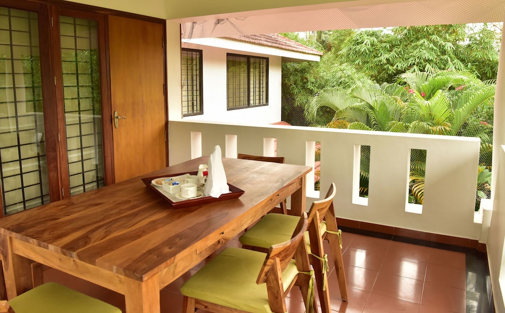 Niraamaya Retreats Surya Samudra Kovalam 36/49