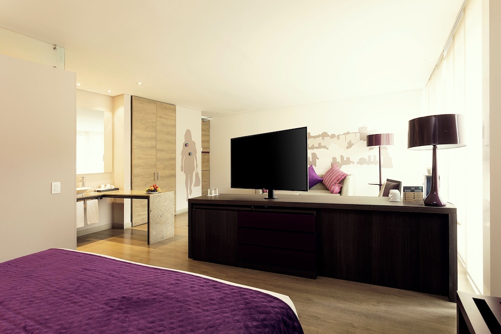 Hotel Mercure Bogota bh Zona Financiera 33/50