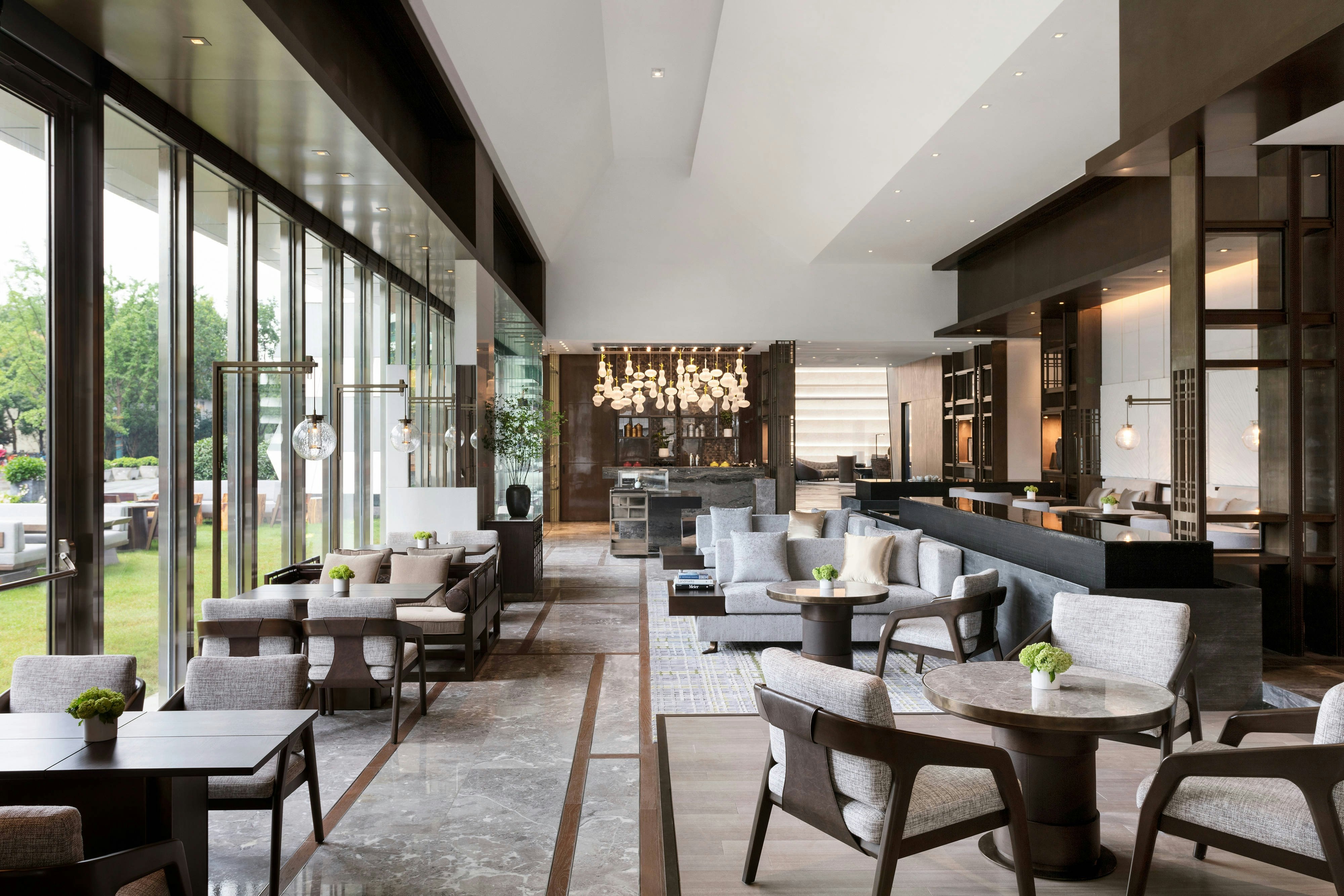 Jw Marriott Marquis Hotel Shanghai Pudong 48/68