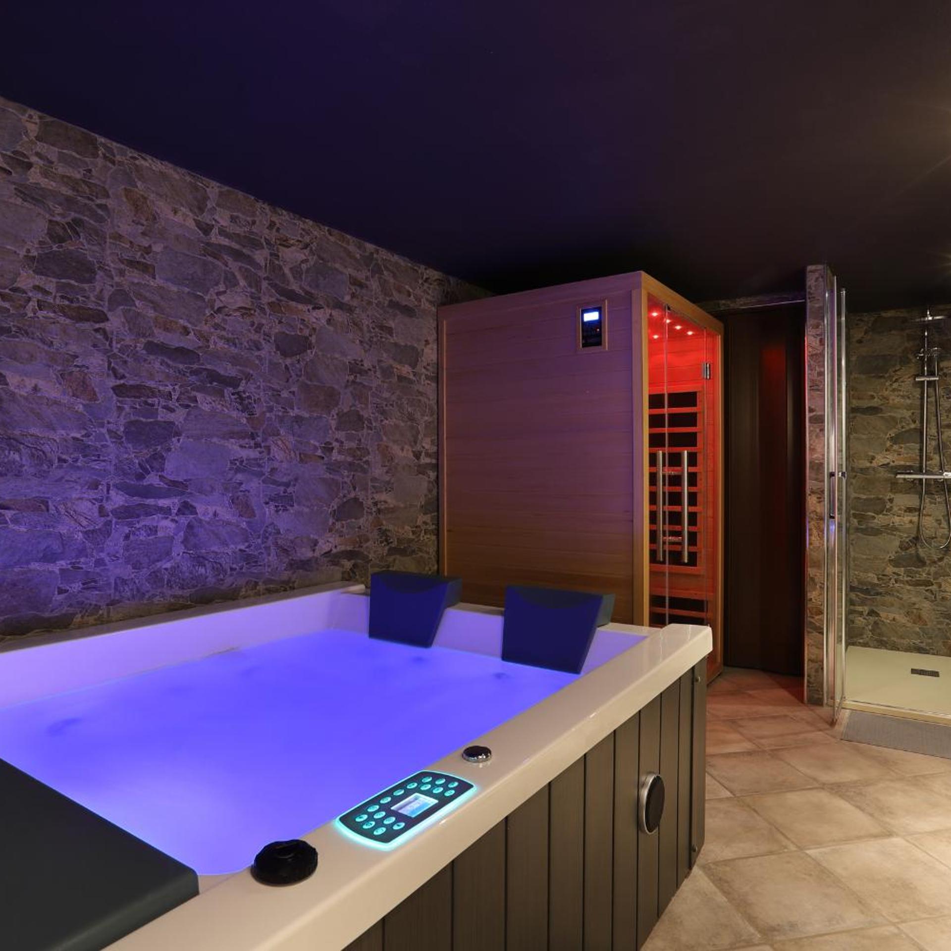 Hotel Nasilvana & Spa 50/74