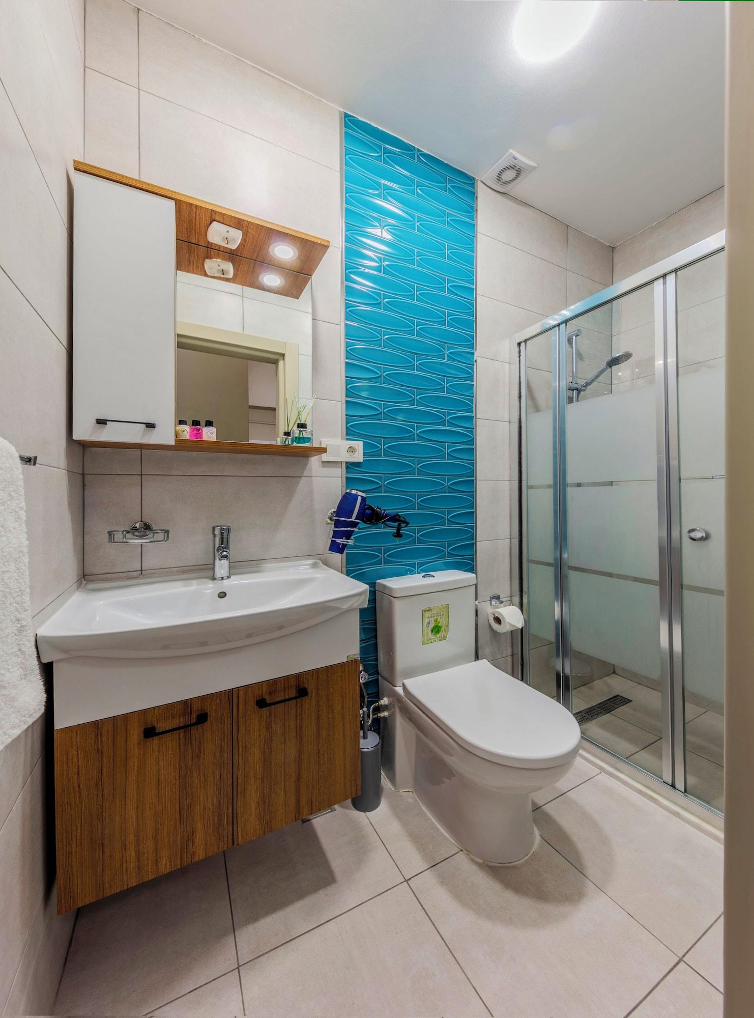 جناح بإطلالة على الحديقة، Royal Taksim Suites 5/8