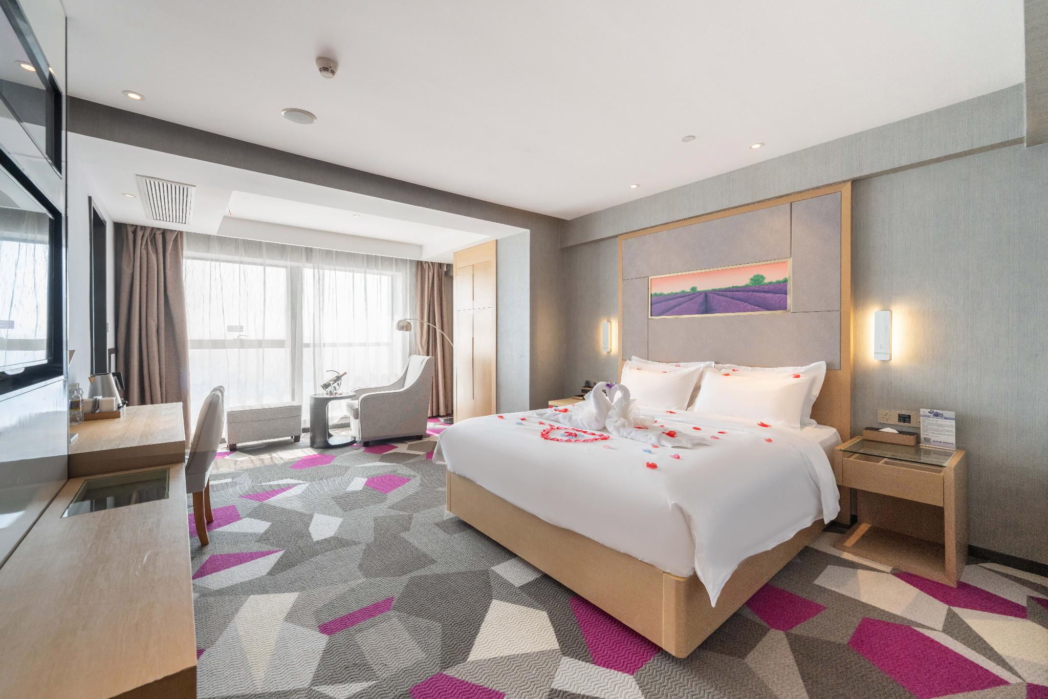 Lavande Hotel (Wuhan Wuchang Railway Station Square) 13/19