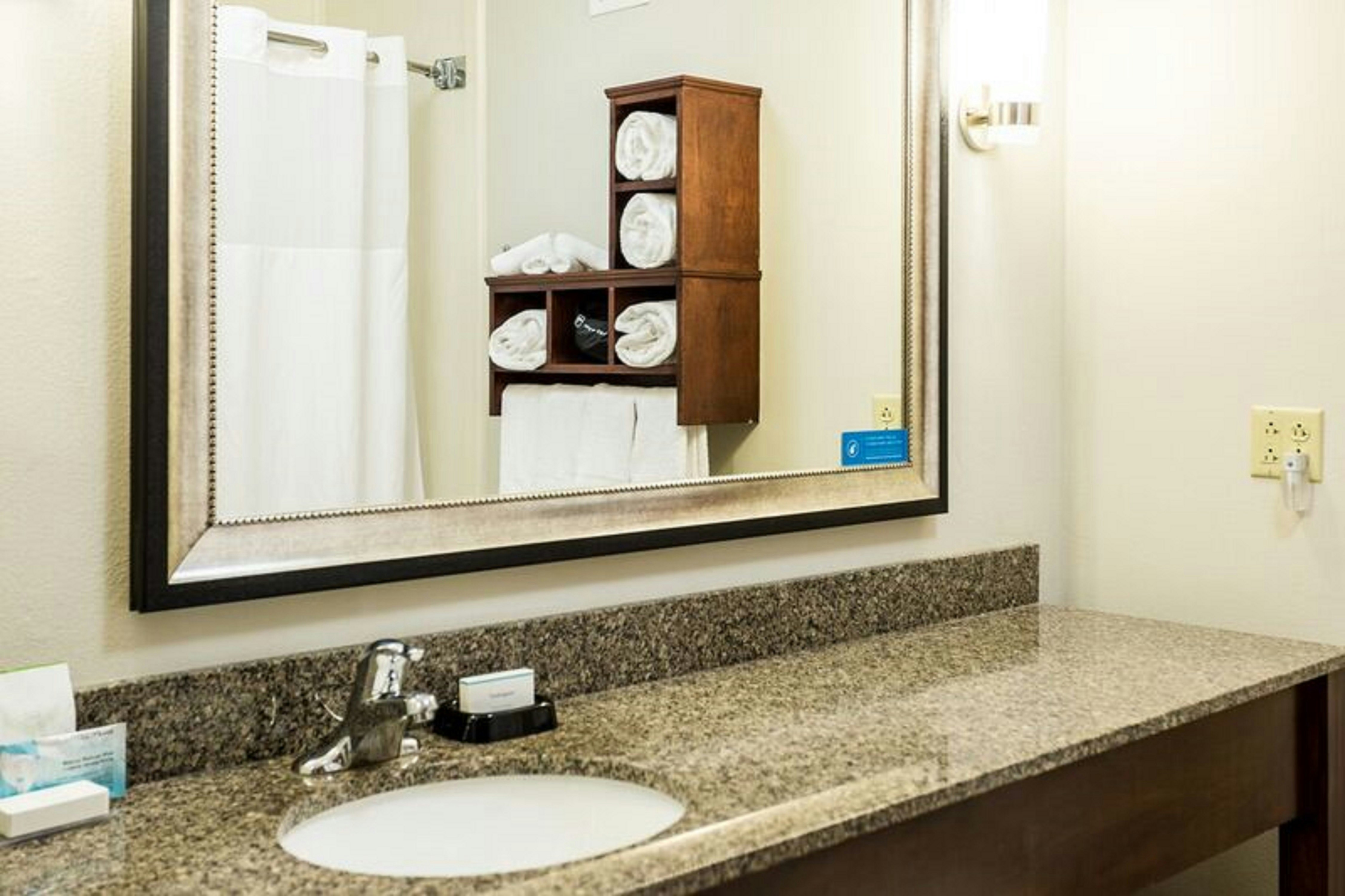 Hampton Inn Somerset, KY 48/50