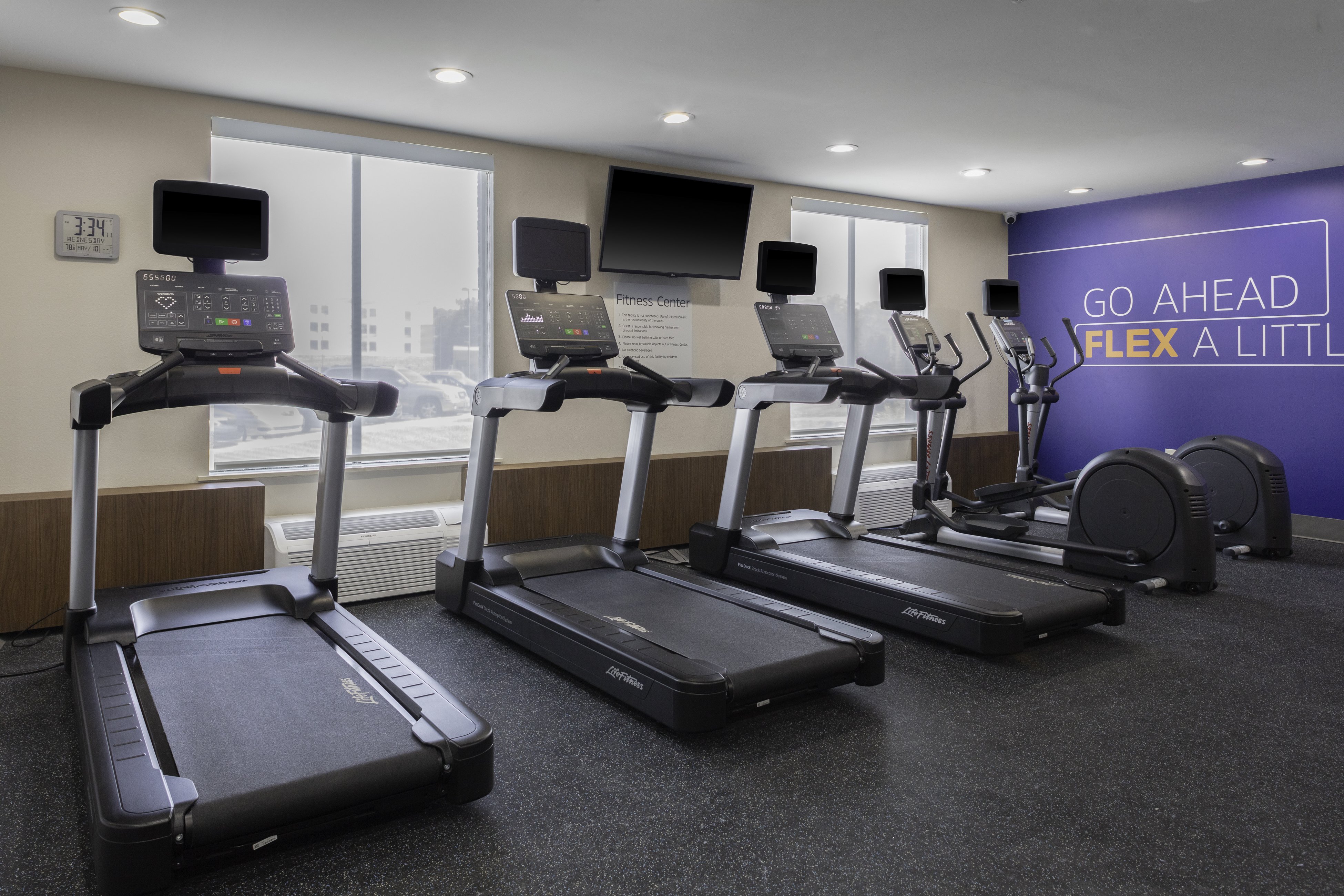 Holiday Inn Express Rocky Mount - Sports Center 28/50