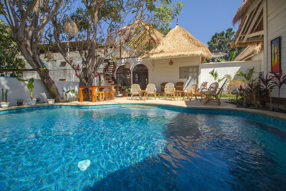 Gili Breeze Tropical Bungalows 2/58