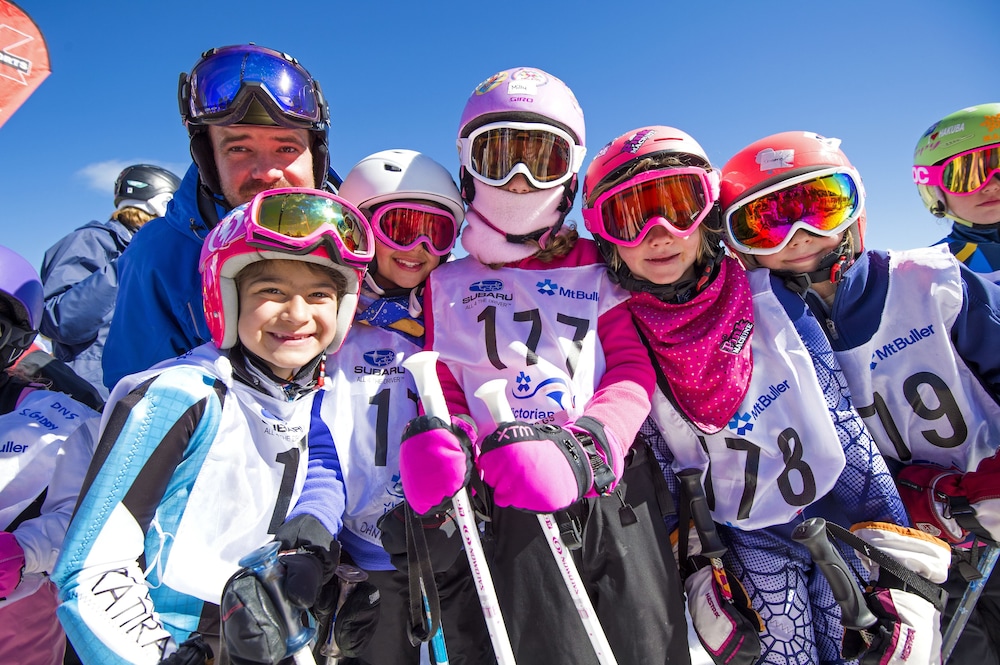 ALPINE RETREAT MT BULLER 37/50