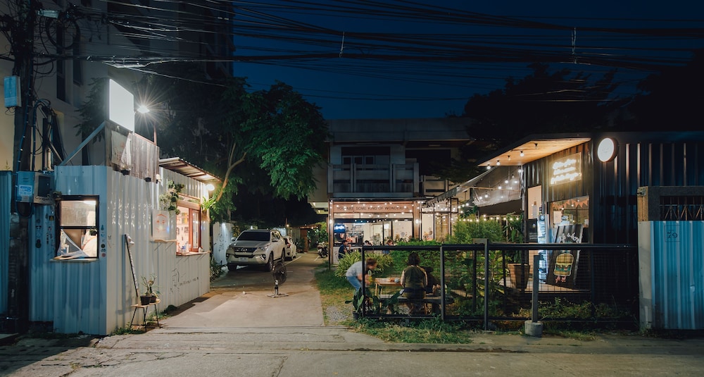 The Yard Hostel 2/50