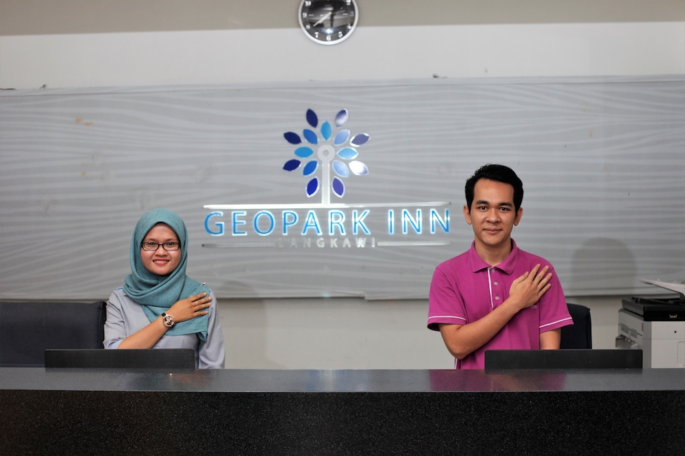 Geopark Hotel Kuah Langkawi 5/24