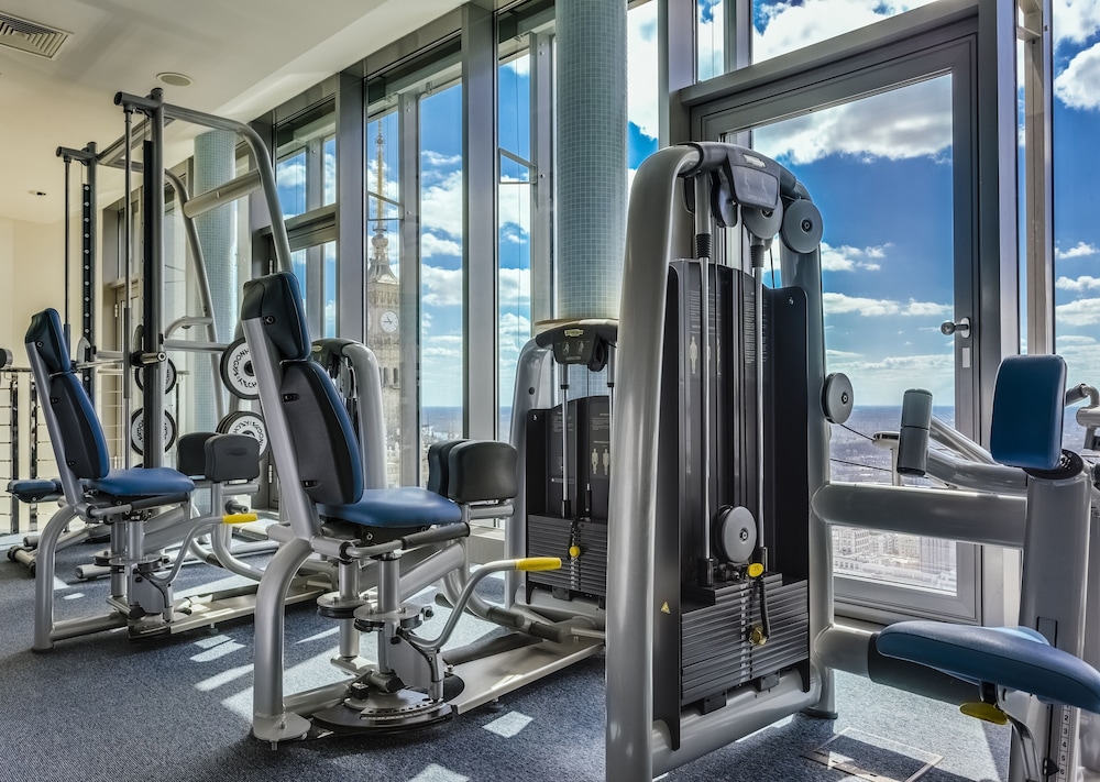 sport facilities