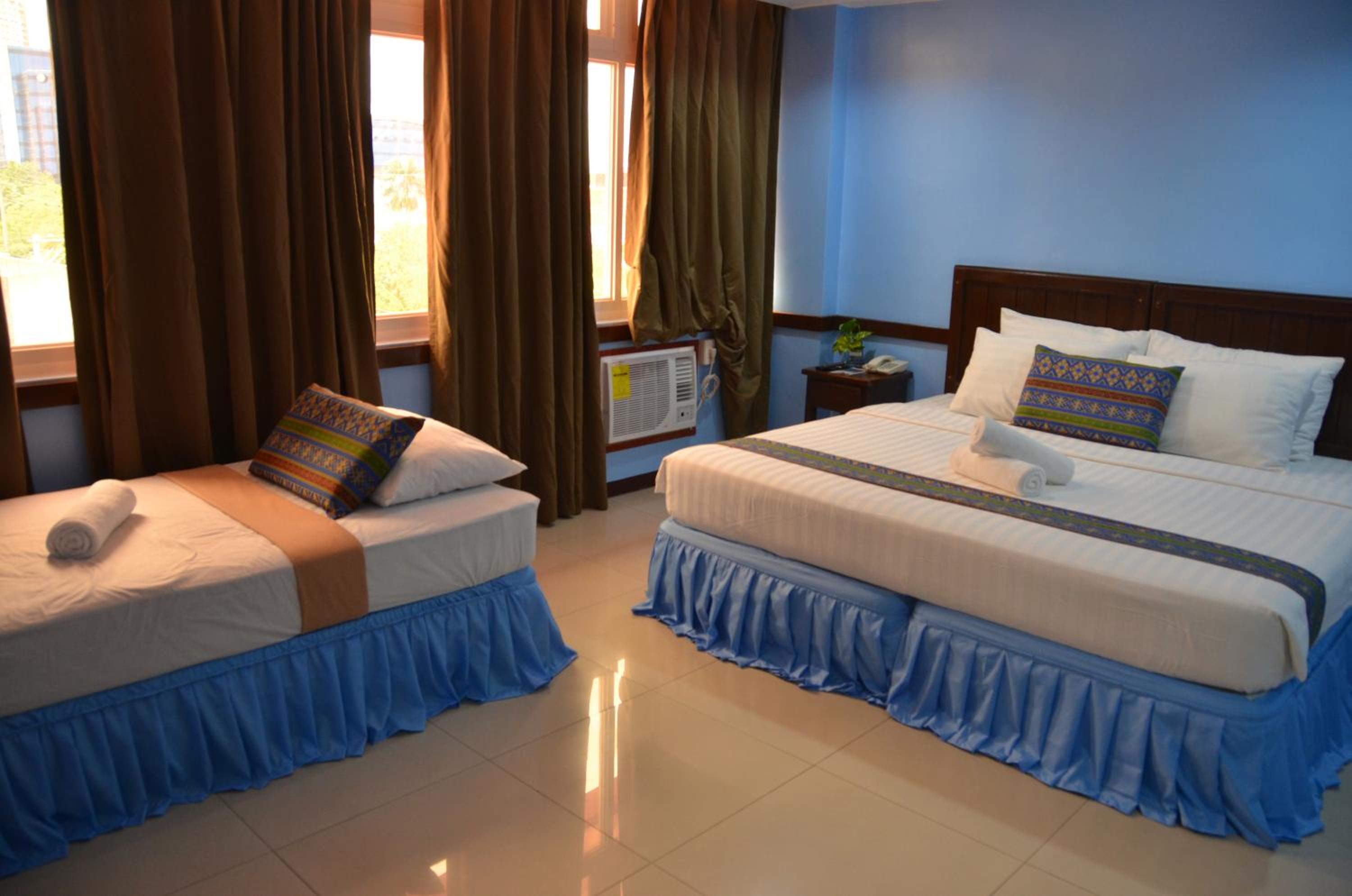 Alu Hotel Davao 5/22