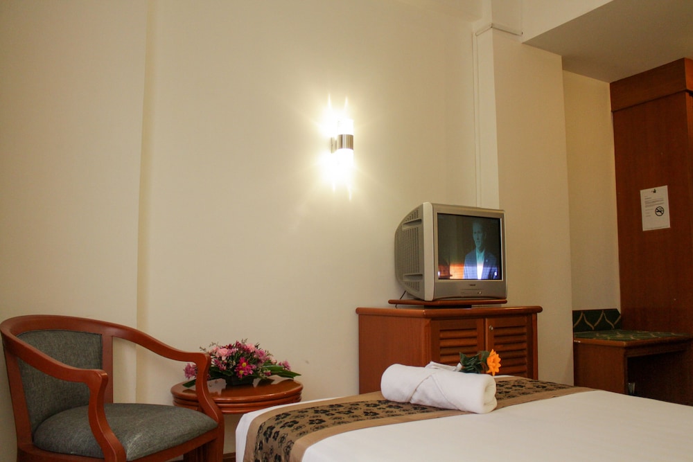 غرفة قياسية مفردة، Hotel Sandakan 13/16