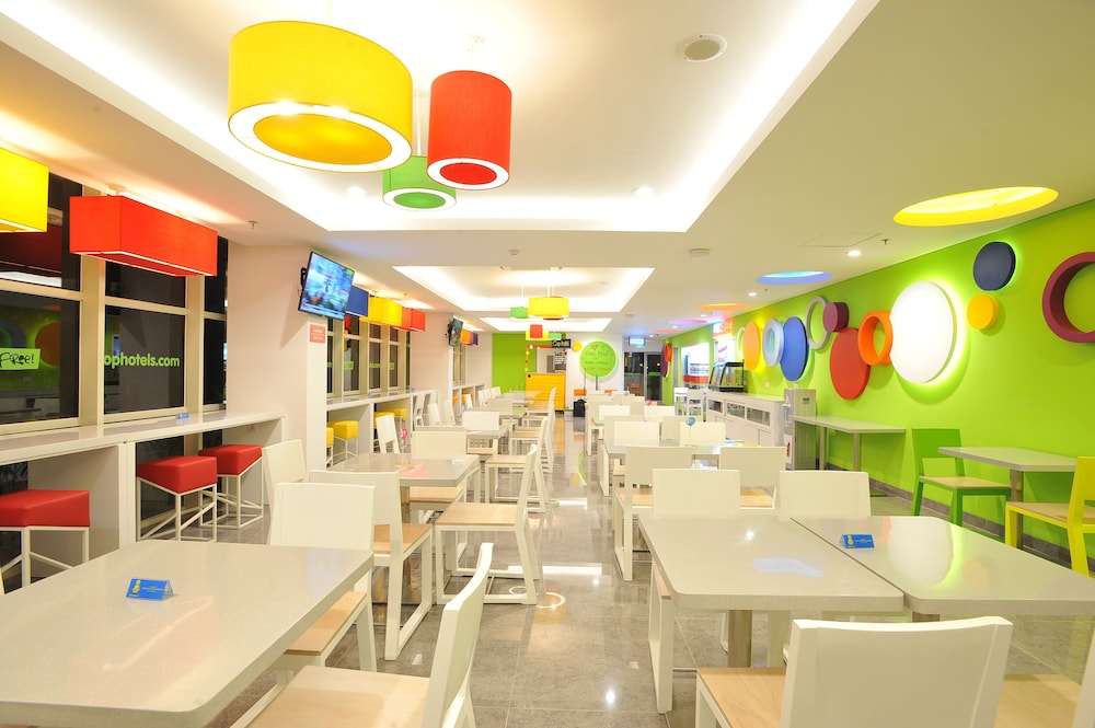Pop! Hotel Diponegoro Surabaya 17/20