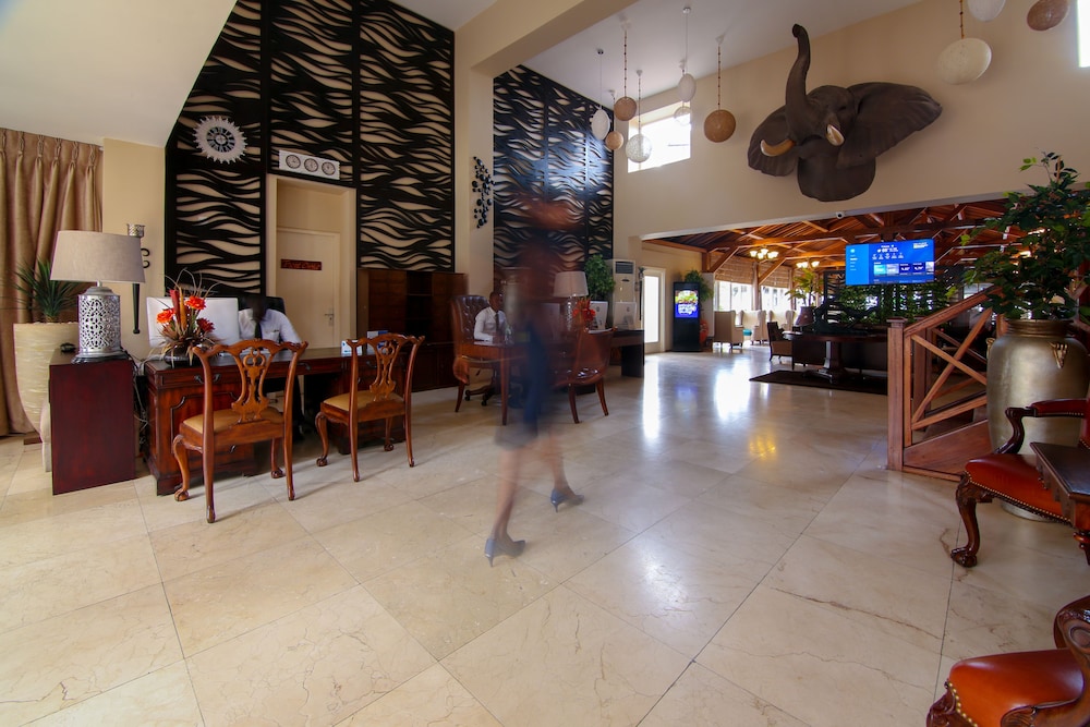 Best Western Plus Accra Beach Hotel 43/51