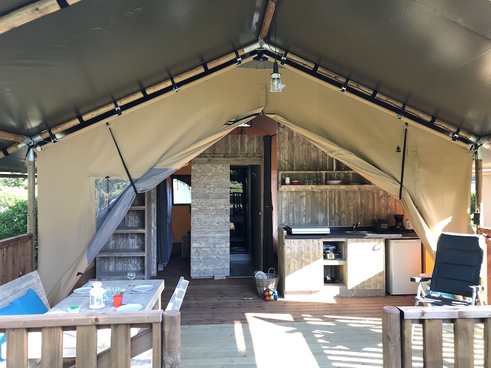 Glamping Village Orlando in Chianti 11/50