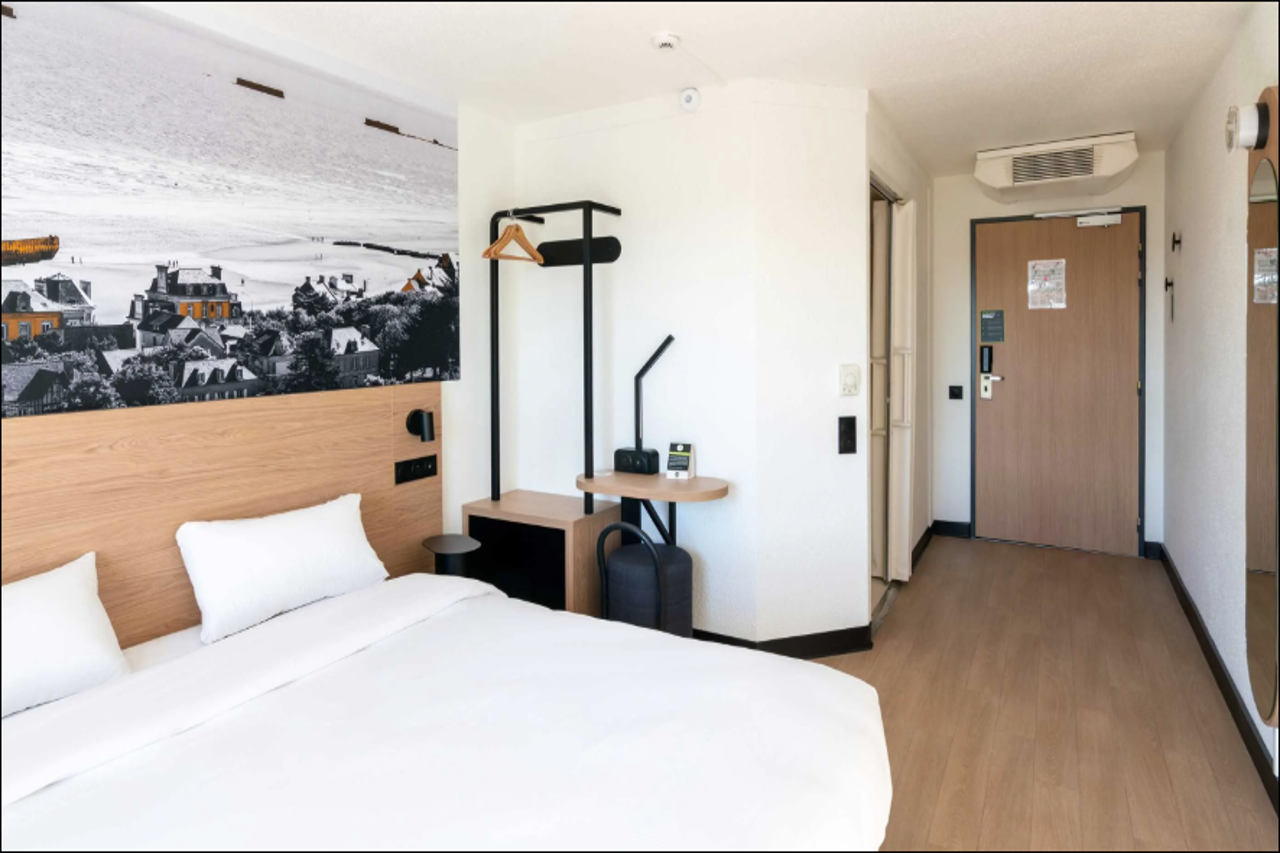 B&B HOTEL Bayeux 25/46