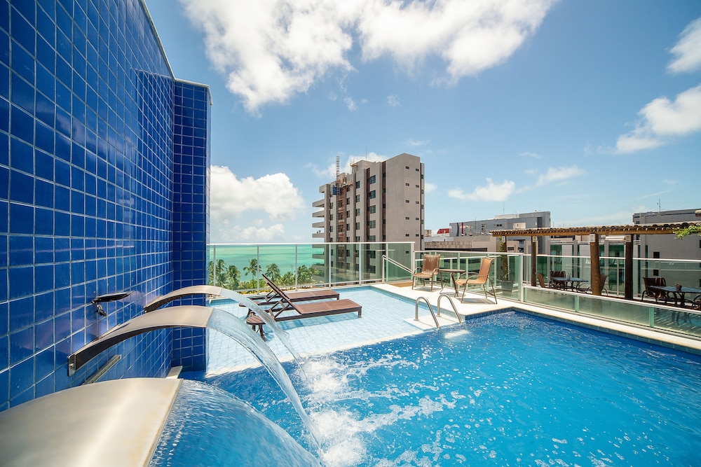 Tambaqui Praia Hotel in MACEIO