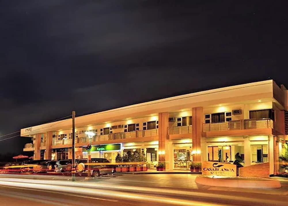 Casablanca Suites Near Airport in LEGAZPI