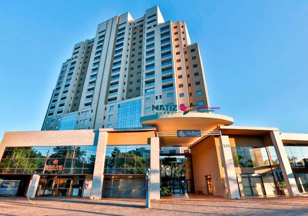Matiz Vilaboim Ribeirao Preto in RIBEIRAO PRETO
