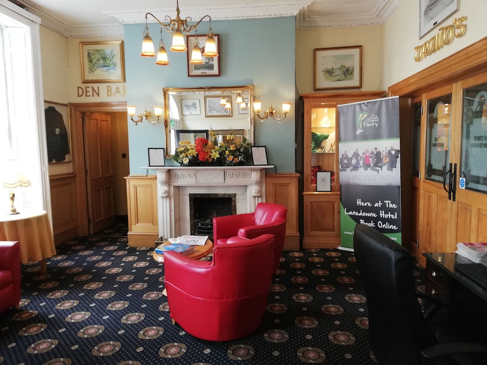 LANSDOWNE HOTEL 29/47