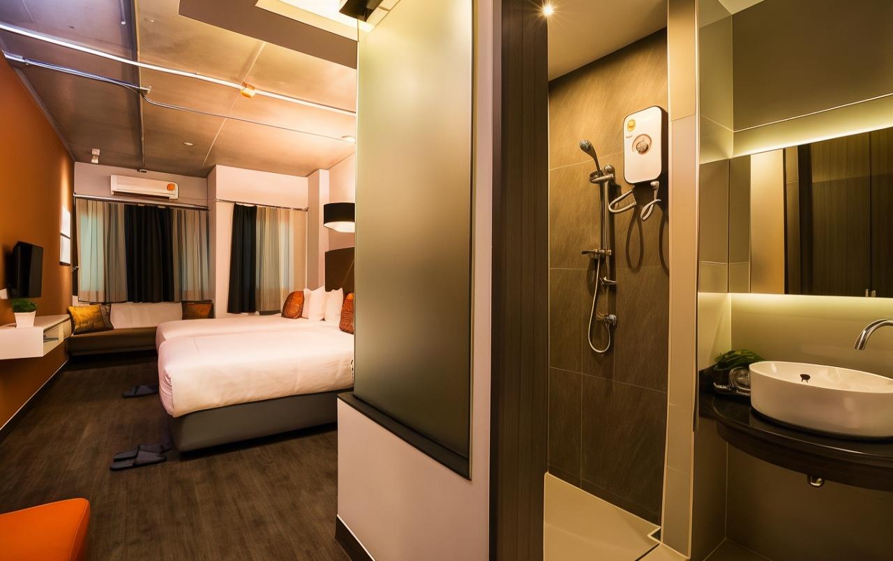Standard, Twin Beds, No Parking
