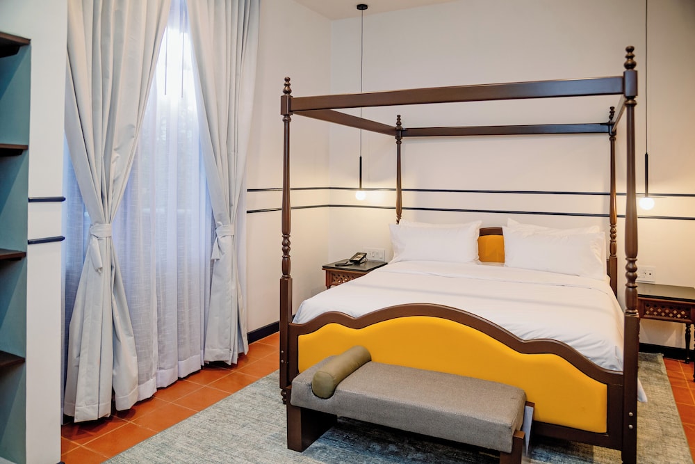 Hotel Colonial Granada 19/48