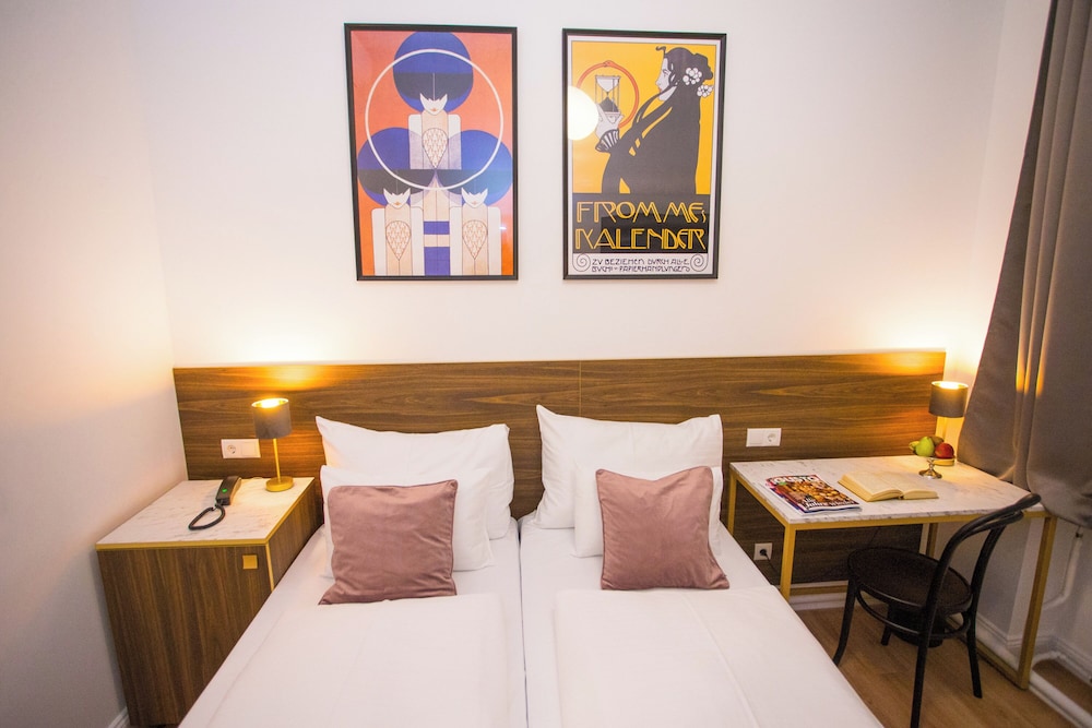 ECONOMY, DOUBLE BED