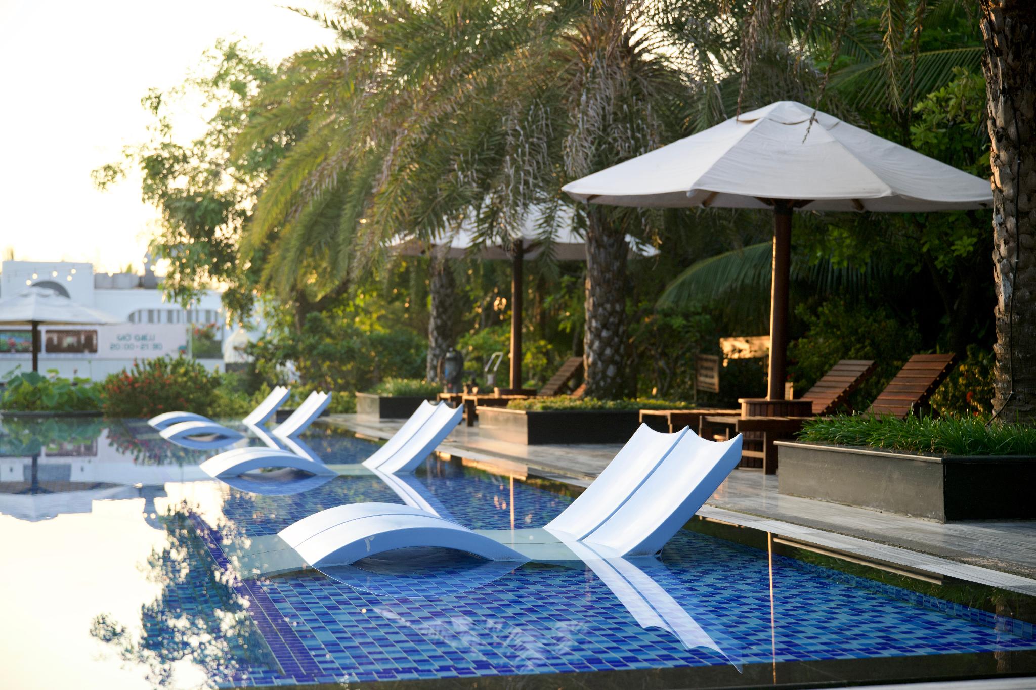HON BA LAGI BEACH RESORT 50/50
