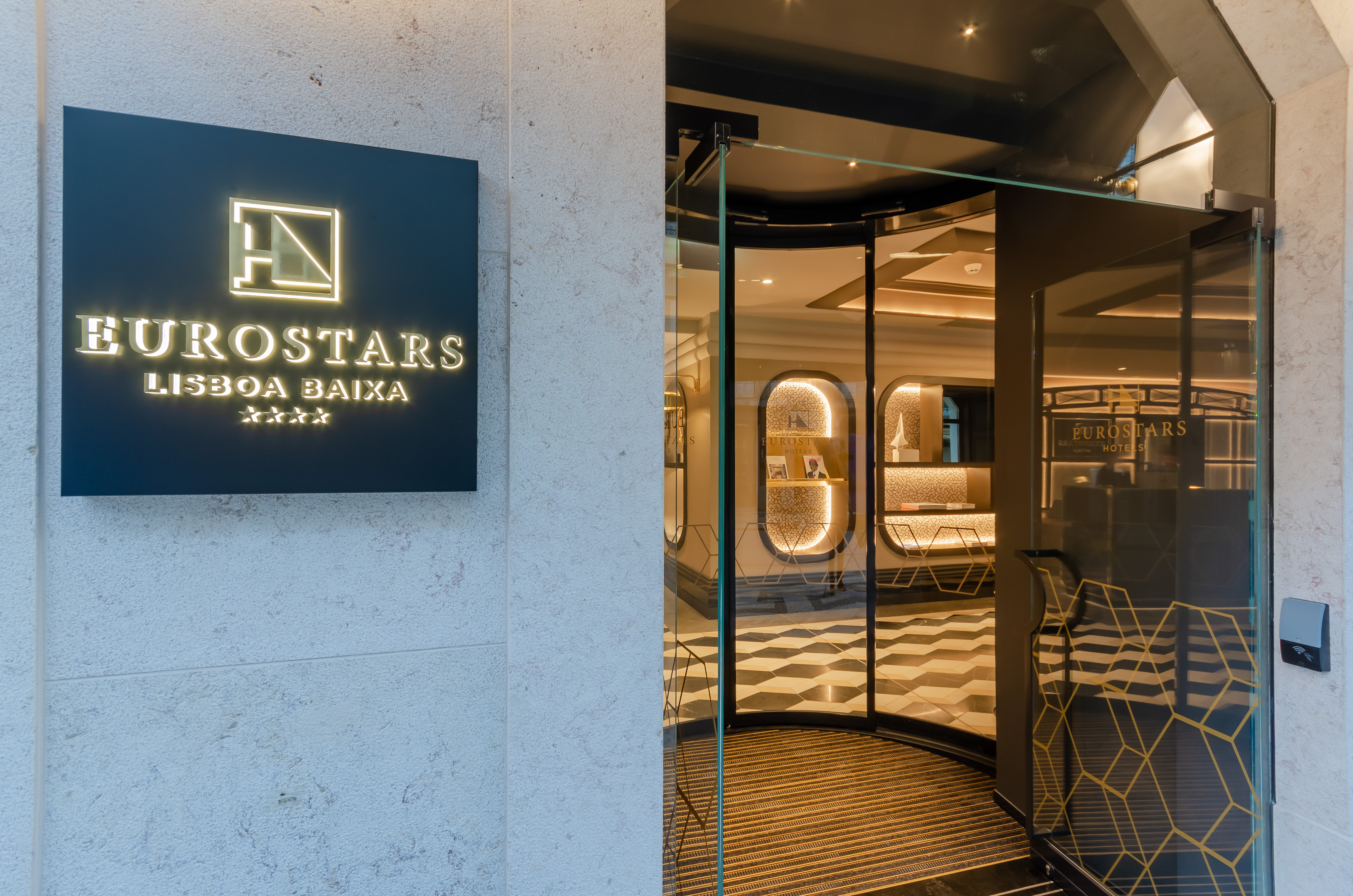Eurostars Lisboa Baixa 25/48