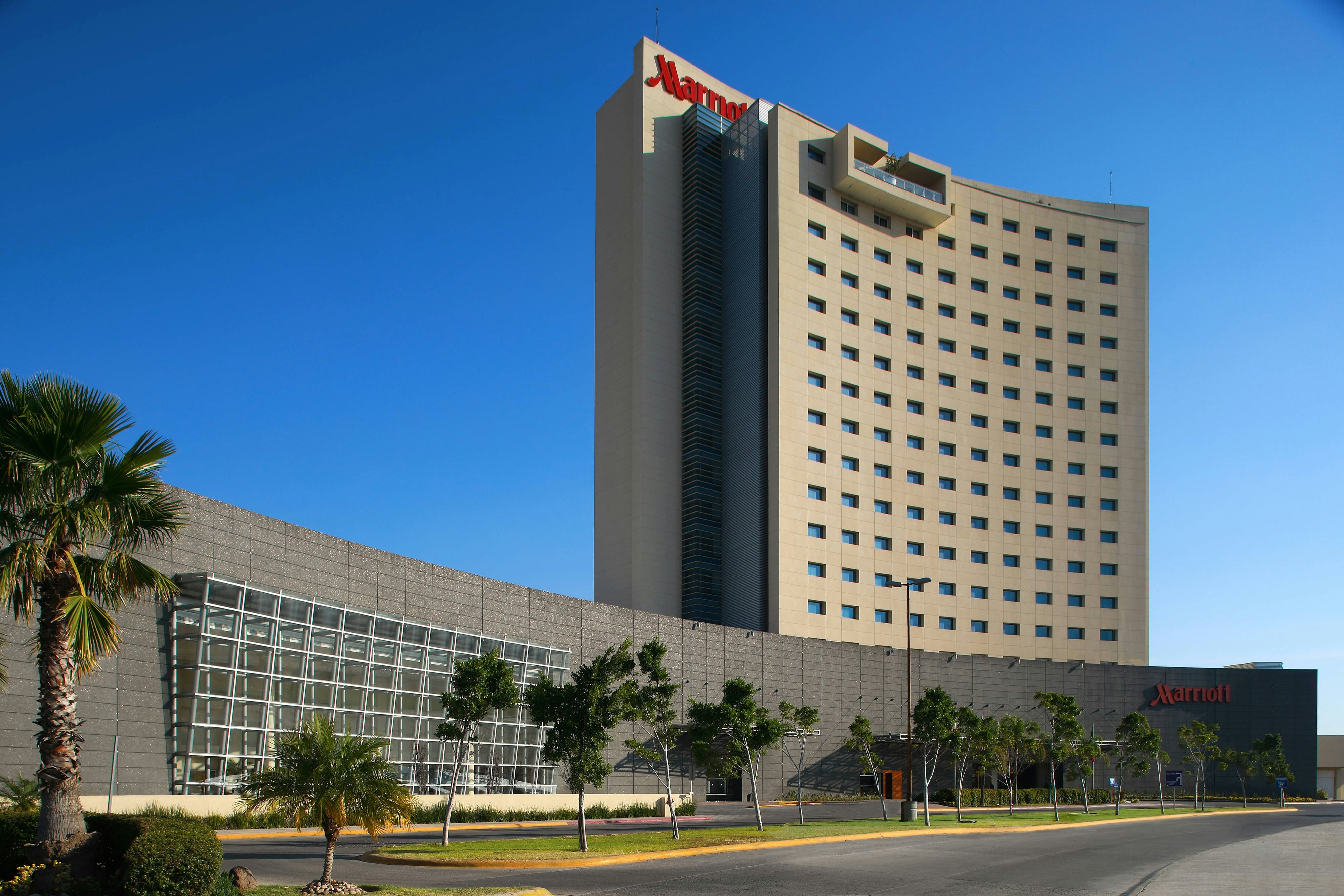 Marriott Aguascalientes 2/24