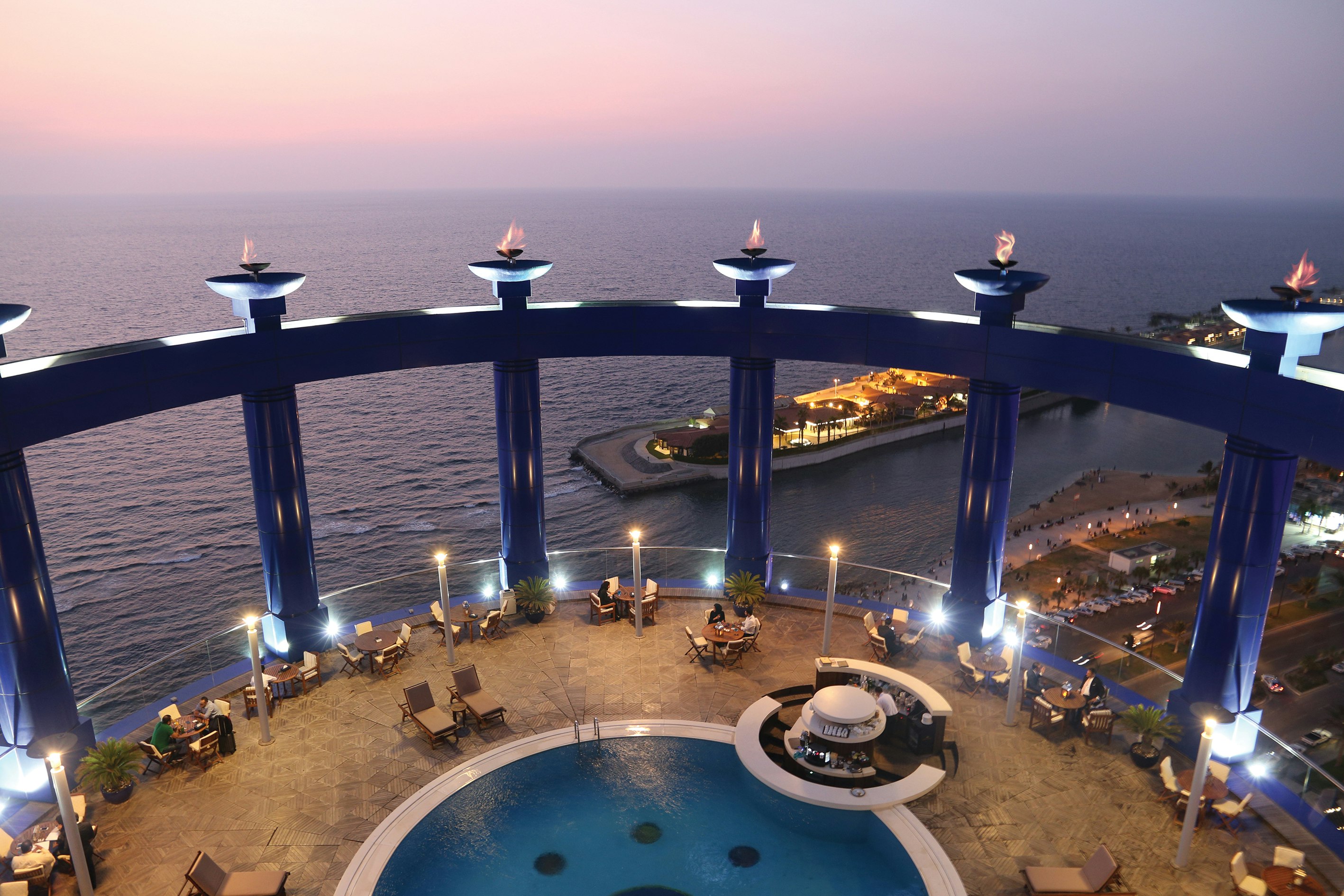 فندق روزوود جدة(Rosewood Jeddah) 63/63