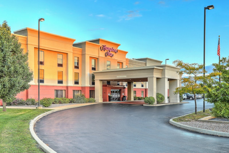 Hampton Inn Batavia 37/37