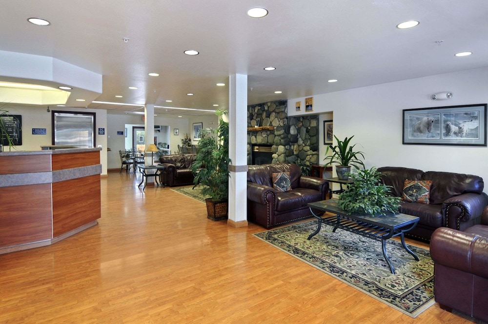 Microtel Inn & Suites By Wyndham Eagle River/Anchorage Are 18/27