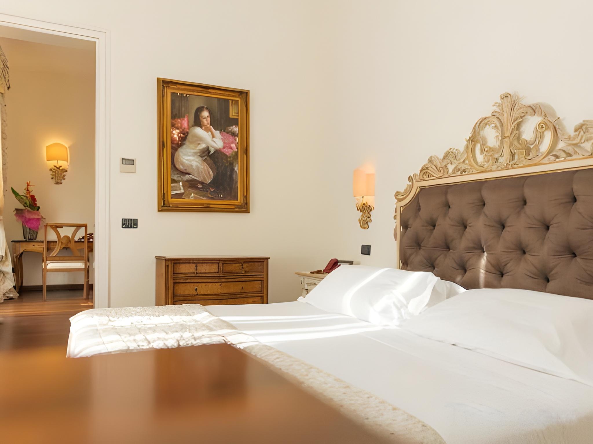جناح جونيور، Grand Hotel Di Lecce 2/2