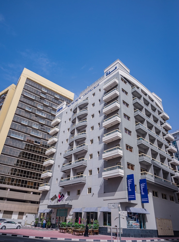 Mena Plaza Hotel Albarsha in DUBAI