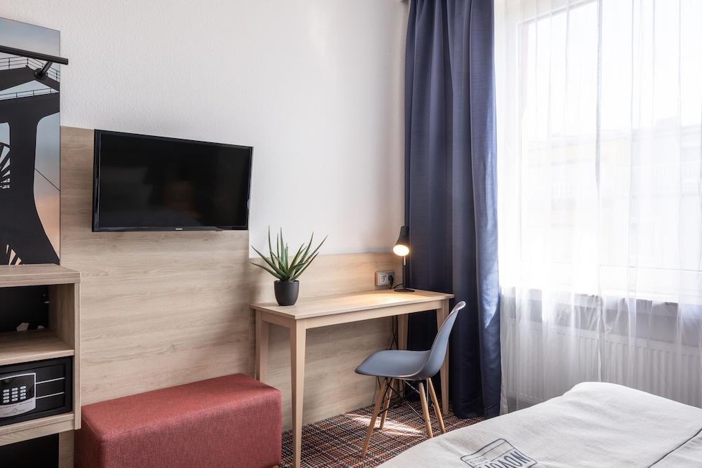 theAmbassador Hotel I Essen City 50/51
