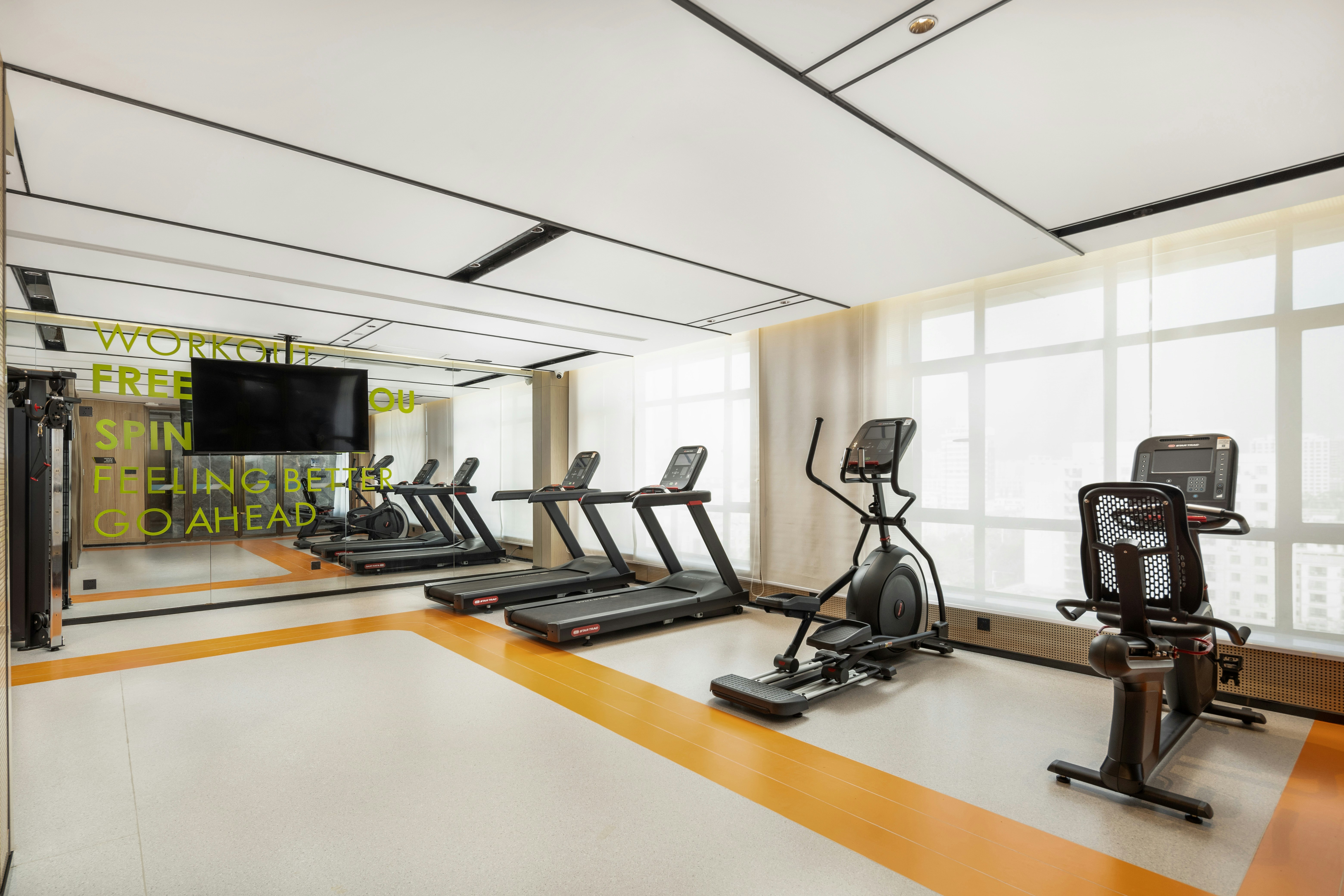 Home2 Suites by Hilton Xinjiang Kuche 21/39