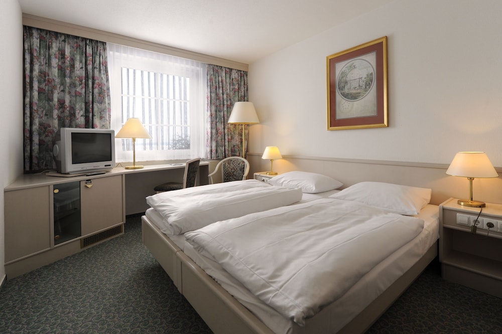 VAN DER VALK LANDHOTEL SPORNITZ 5/60