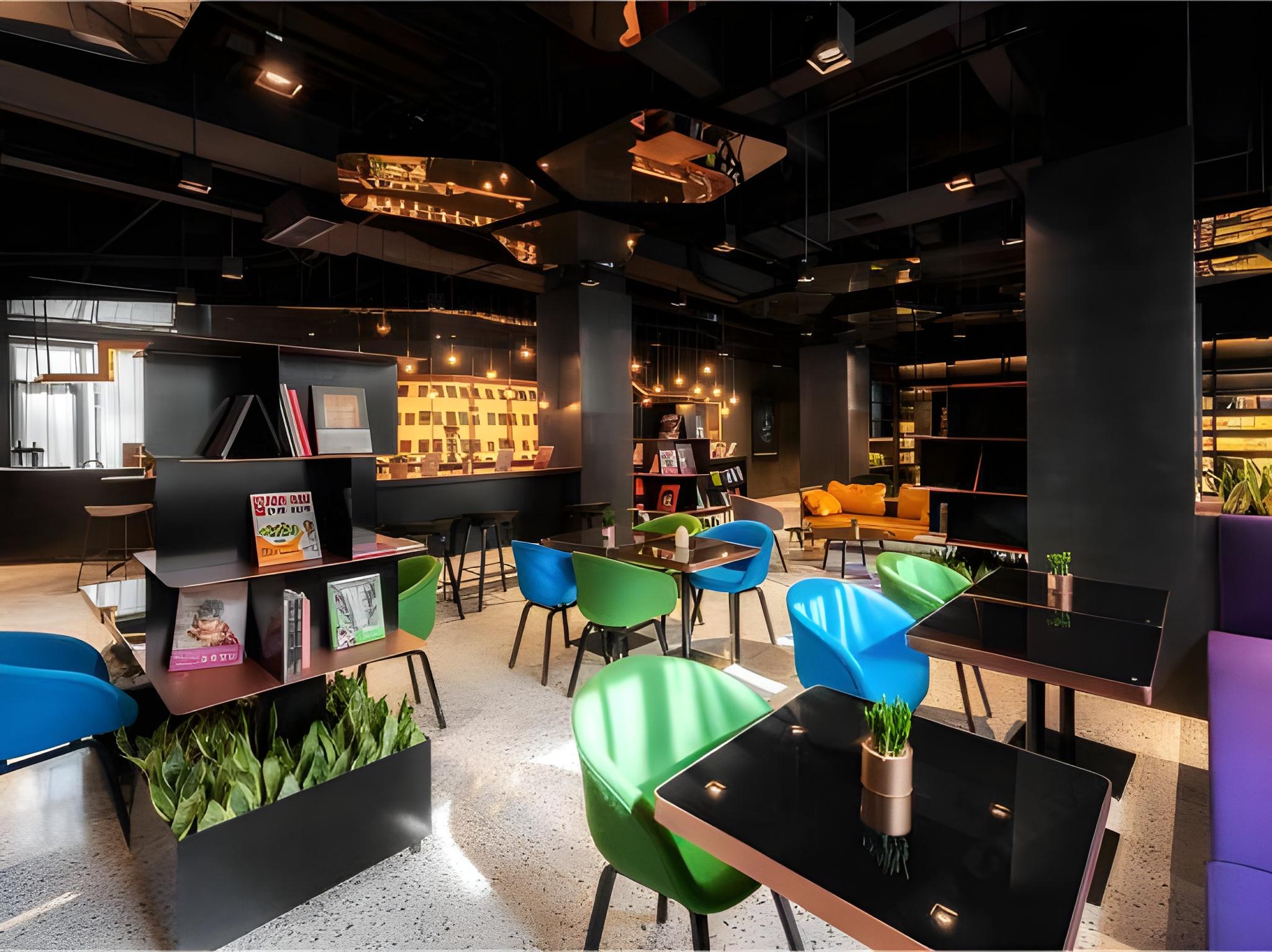 Zprime Hotel (Hangzhou West Lake Yan'an Road Hubin) 26/34