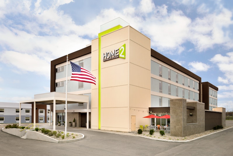 Home2 Suites By Hilton Cleveland/Beachwood 7/7