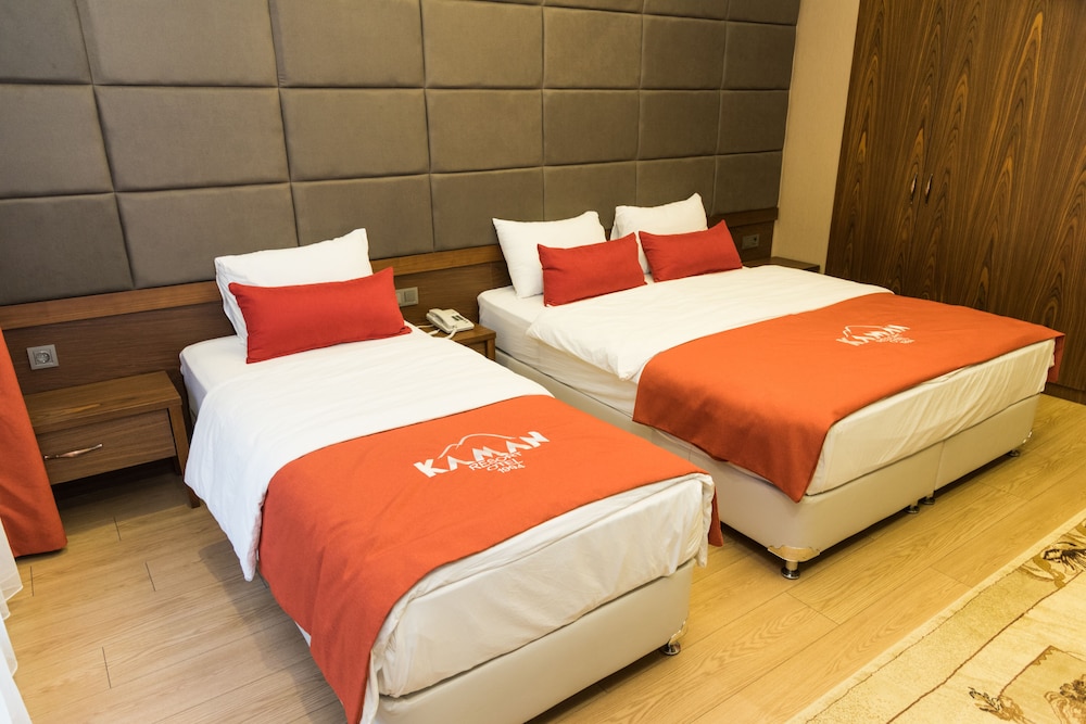 Resort Kaman Hotel 10/48