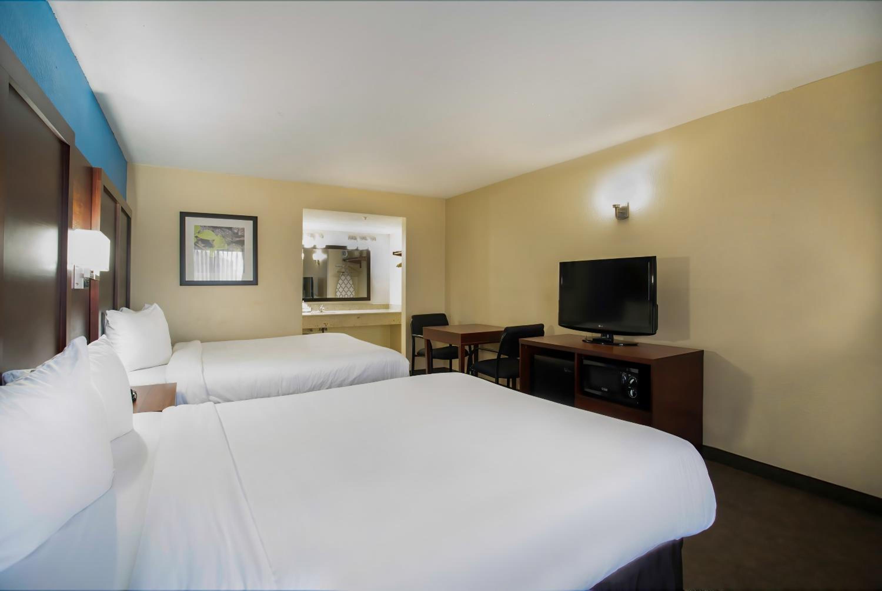 Room at Motel6 Willcox, AZ, WILLCOX - AZ