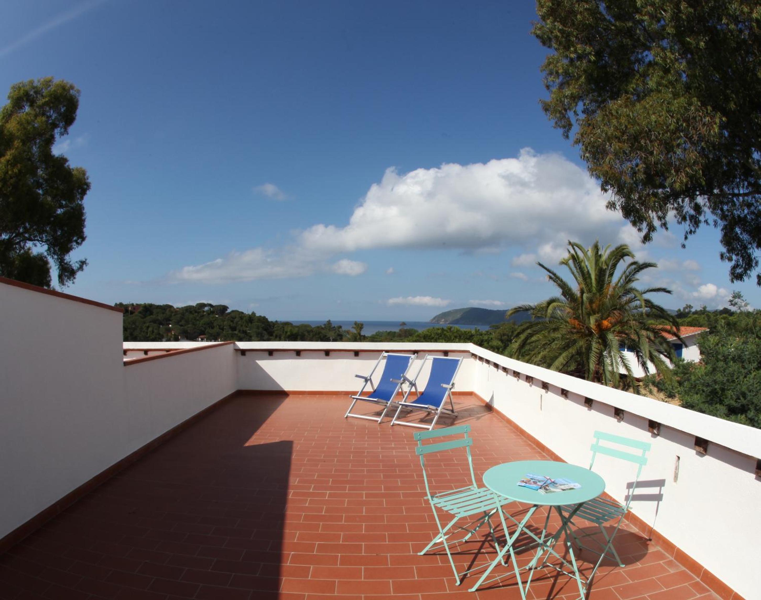Room, Double or Twin Bed, Balcony or Patio، Hotel Villa Giulia 3/3