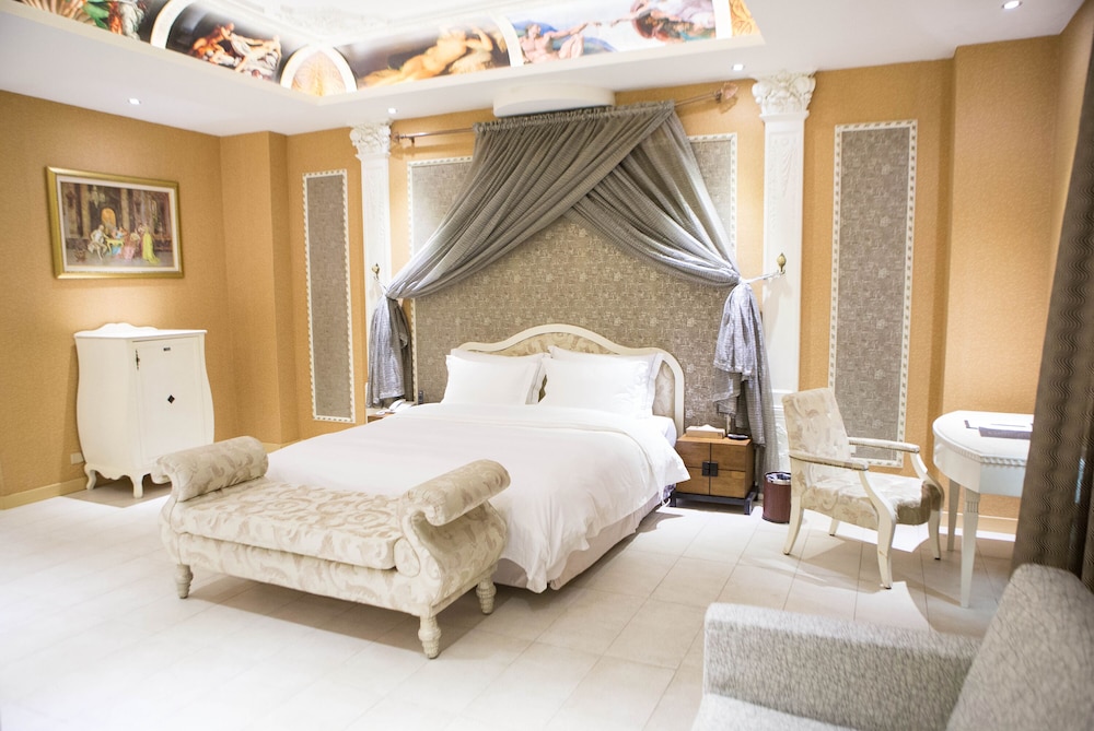 All-Ur Boutique Motel - Chang-Hua Branch 13/50