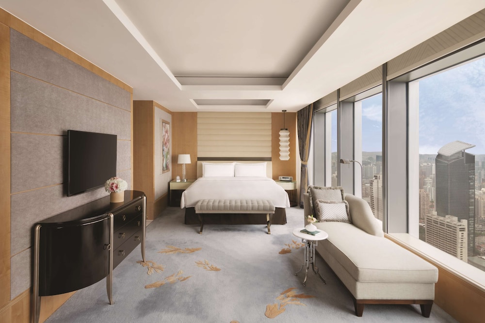 Jing An Shangri La West Shanghai Ex Jing An Shangri La 13/67