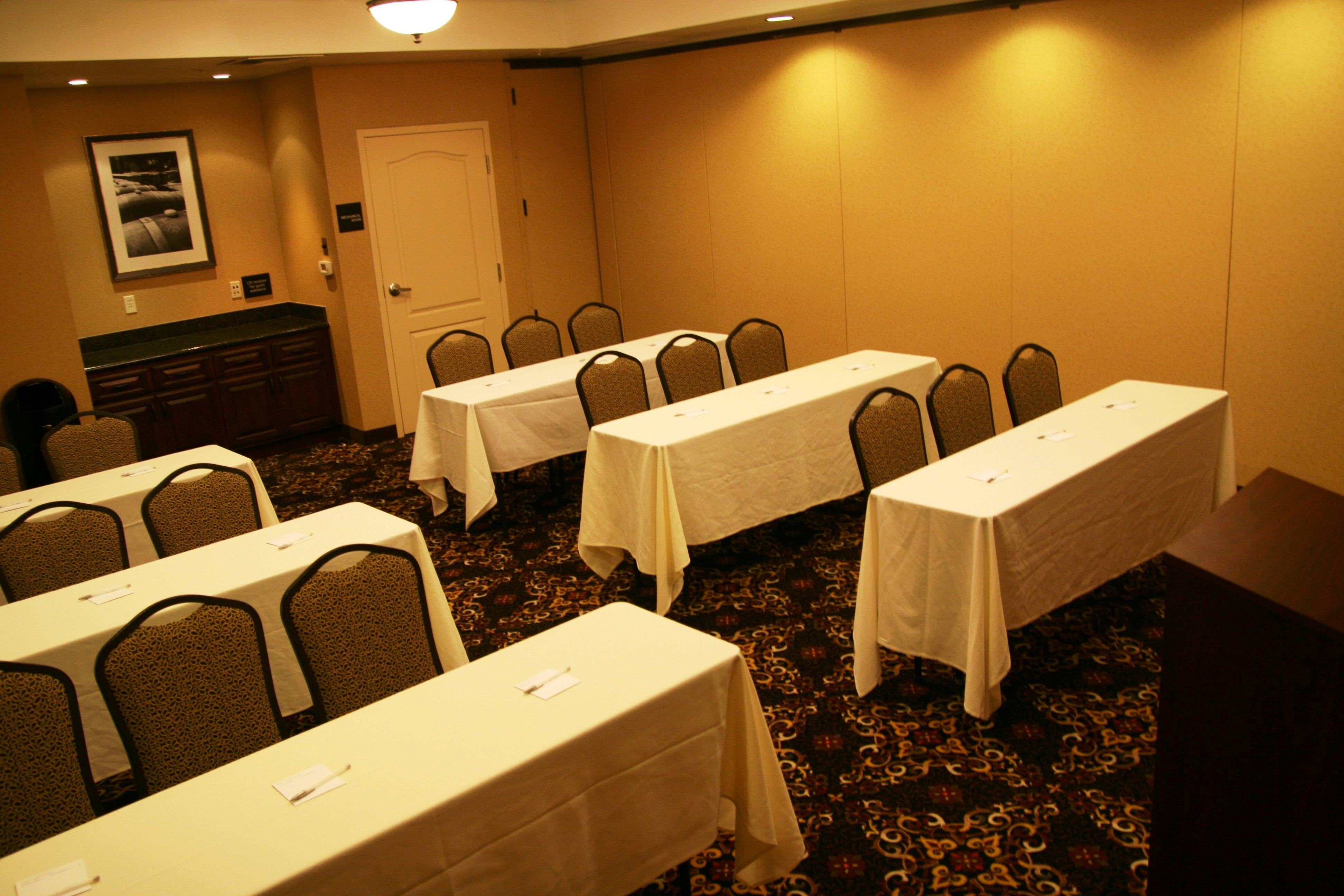 Hampton Inn Suites Lodi 45/65